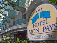 Hotel Mon Pays