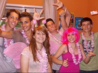 Jammin Riccione Beach & Fun Hotel