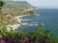 Sole e Luna Capo Vaticano