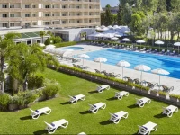 Crowne Plaza Rome St. Peters