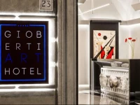 Gioberti Art Hotel