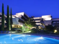 NH Roma Villa Carpegna