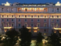 Rome Marriott Grand Hotel Flora