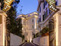 Hotel Villa Morgagni