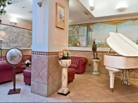 Hotel Alimandi Via Tunisi