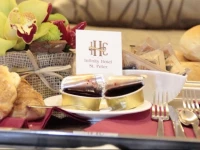 Infinity Hotel St. Peter