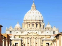 A 100 metri dal Vaticano