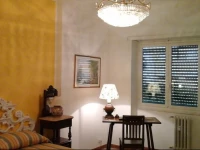 At Vatican Apartment