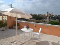 Attico Settimo Cielo Re di Roma