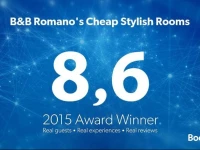 Bed and Breakfast Romanos Cheap Stylish Rooms