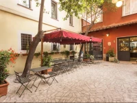 Bistrot - St.John in Lateran