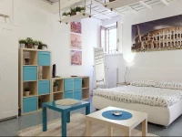 Blue Apartment Trastevere
