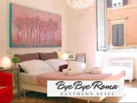 Bye Bye Roma Pantheon Suite