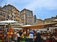 Campo de Fiori View