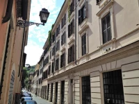 Casa in Trastevere