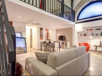 Colosseo White Shadows Loft