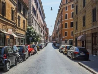 Cozy Ripetta - My Extra Home