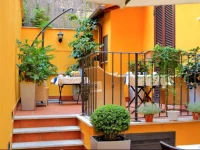 Eats & Sheets Colosseo