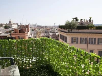 Experience Roma Terrace - Spagna District