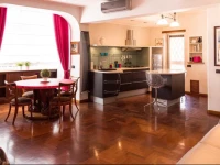 Friendly Vatican House