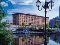 Courtyard Providence Downtown 3*