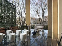 Juliet in Rome Pantheon