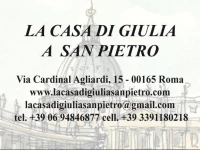La Casa Di Giulia A San Pietro