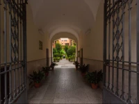 La Cupola Tra I Cedri