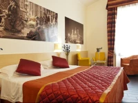 La Mongolfiera Rooms in Navona