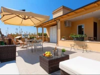 La Terrasse Du Vatican