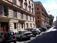 Patti e Robi a S.Pietro