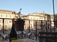 Piazza Navona Corner