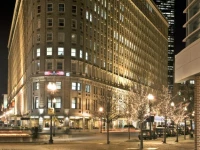 The Boston Park Plaza Hotel and Towers 3*