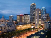 Sheraton Boston Hotel 4*