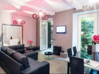 Rent in Rome - Trastevere Garden