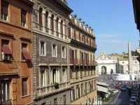 Ripetta Harbor Suite