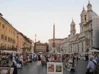 Roma San Pietro Holiday