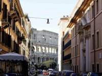Rome in Apartment - Colosseo