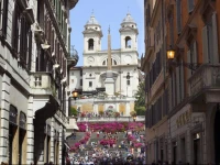 Rome in Apartment - Spagna Trevi