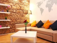 Rome in Apartment - Trastevere