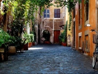 Romeland - Trastevere and Navona