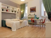 Sambuco Rione Monti Apartment