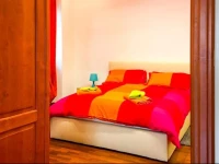 Savorelli Rome Vatican Apartment