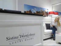 Sistina Twentythree luxury rooms