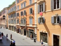 Spanish Steps Accommodation