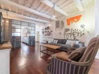 Spanish Steps Apartment