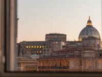 St.Peters Mirror- Romantic View