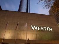 The Westin Peachtree Plaza 4*