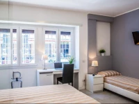 Vatican Rooms Holiday in Rome