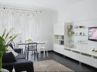 Vaticano apartments - Sistine Chappel area